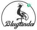 Bluganda Logo_MAIN_BLCK